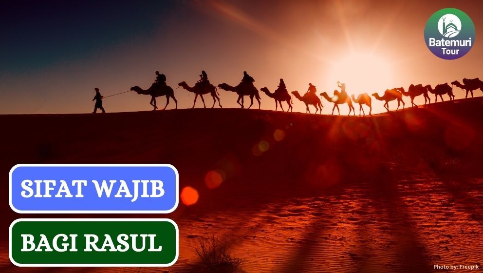 Harus Amanah, Ini Dia 4 Sifat Wajib bagi Rasul